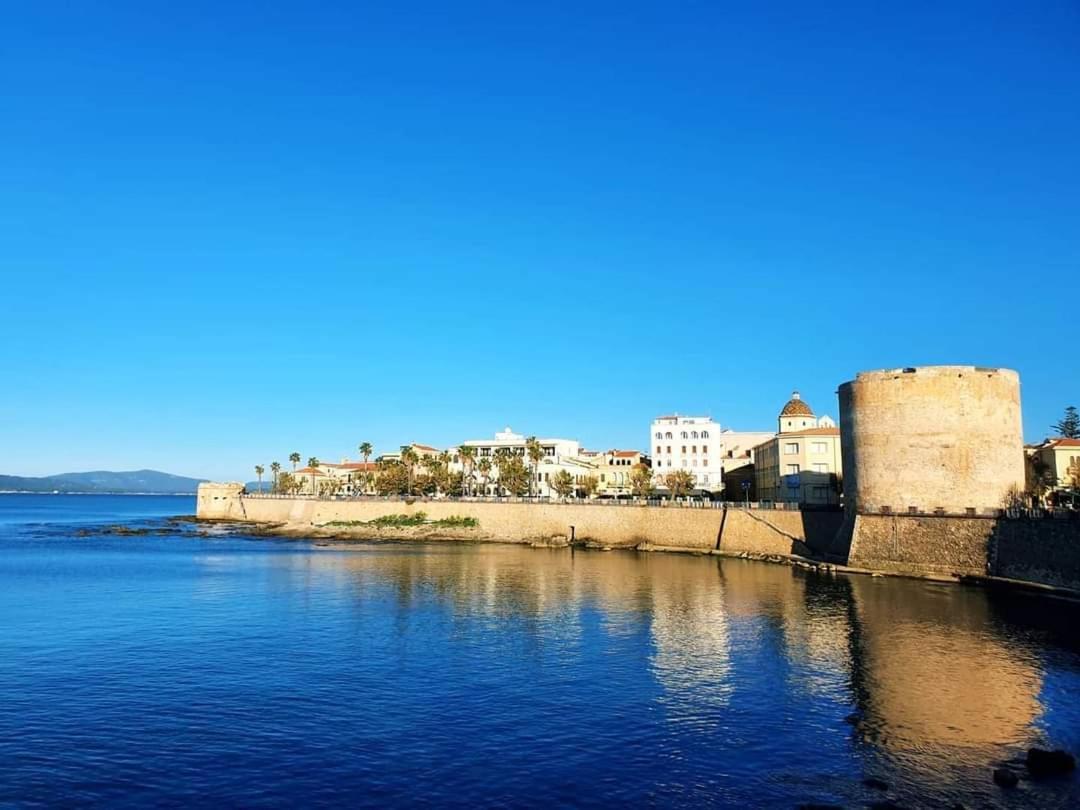 Maison Jolie Alghero Exterior foto